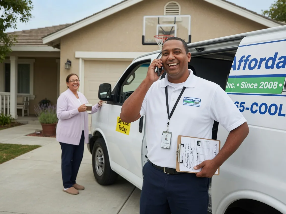 Central Ac Repair Model, CO FAQs